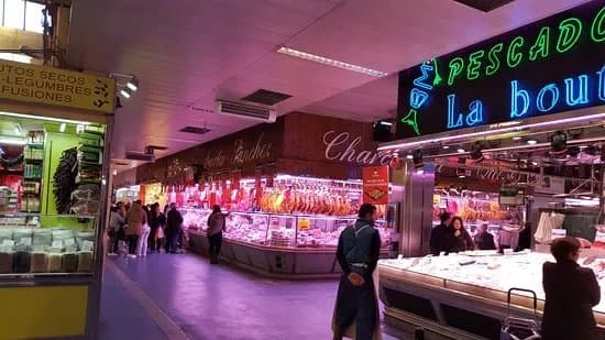 Mercado de Maravillas