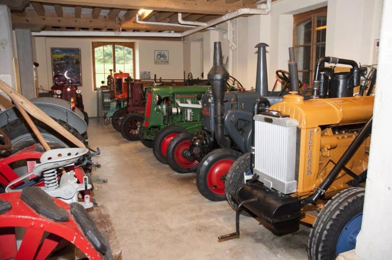 Musee Romand de la Machine Agricole