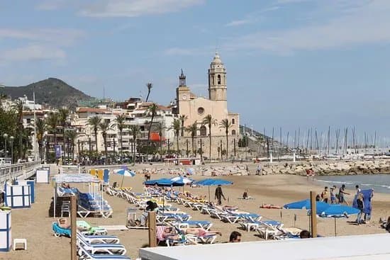 Platja De La Fragata