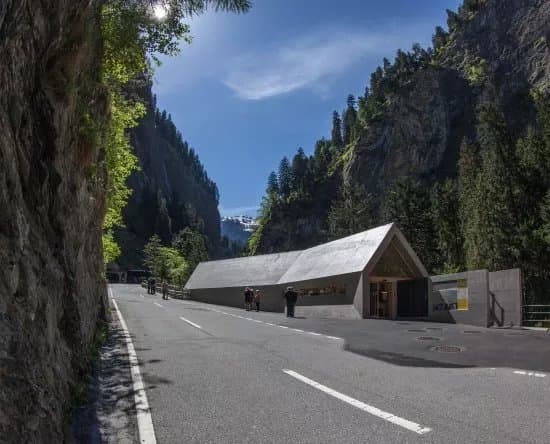 Viamala Gorge