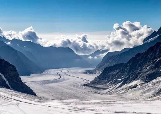 Aletsch Glacier