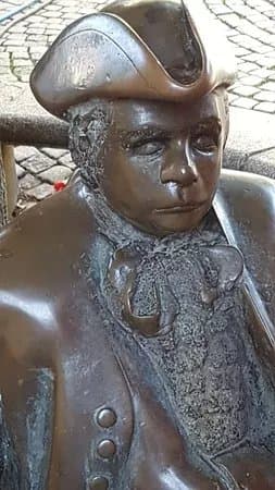 Denkmal Asmus Bremer