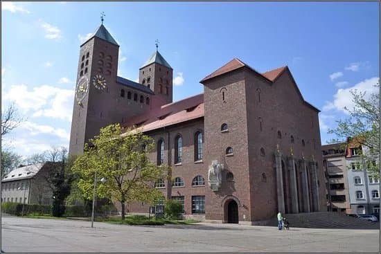 Gustav Adolf Kirche