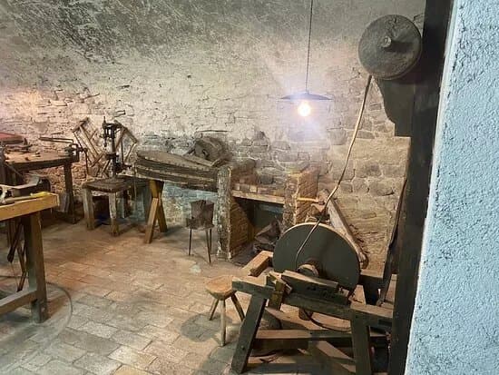Museo dei Ferri Taglienti