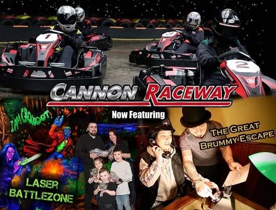Cannon Raceway