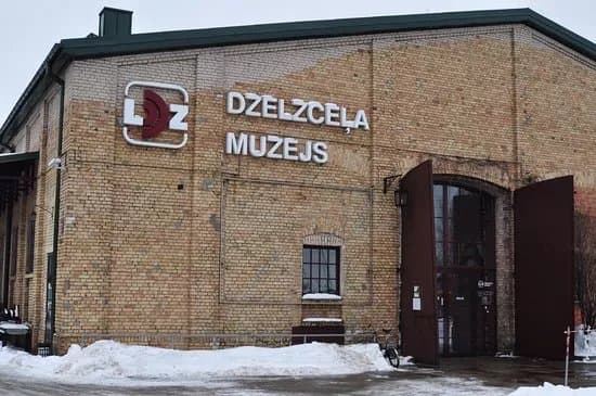 Latvian Railway History Museum
