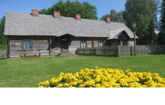 Piksas Farm – the Museum of Karlis Ulmanis
