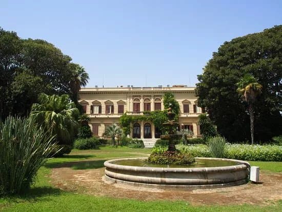 Villa Malfitano