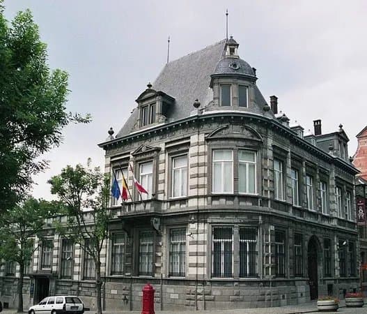 Francois Duesberg Museum