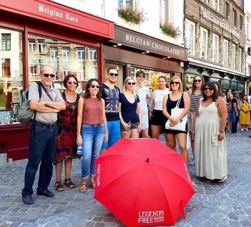 Legends Tours & Activities