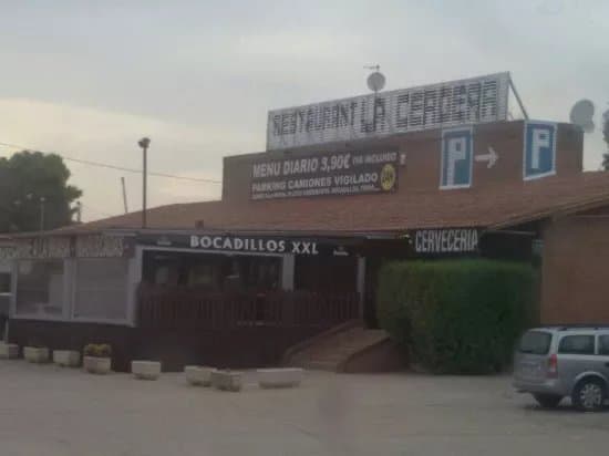 Bar-restaurant La Cerdera