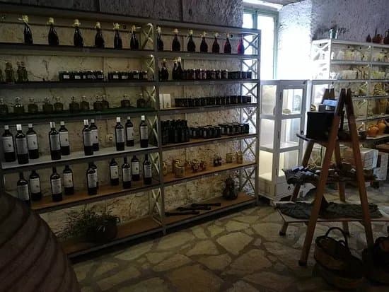 Fabbrica Olive Museum