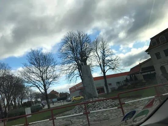 Pomnik nasilne odvlecenych a vystahovanych