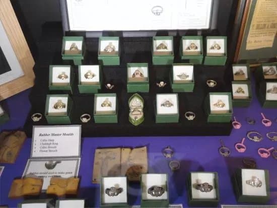 The Claddagh Ring Museum