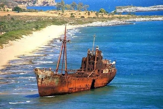Shipwreck Dimitrios