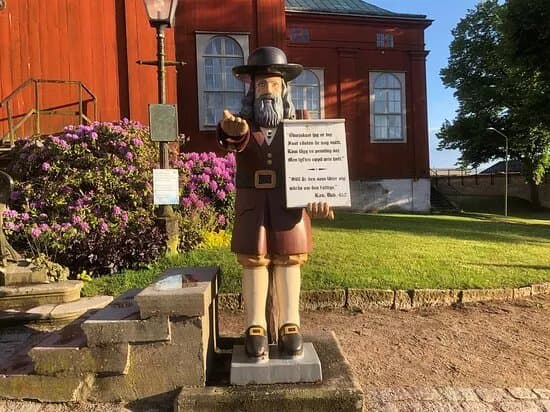 Statyn ''rosenbom''