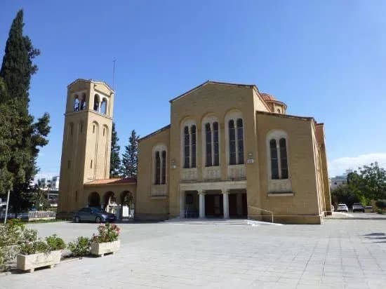 Church of Saints Confessors