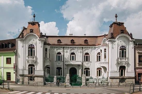 Rosenfeldov Palace