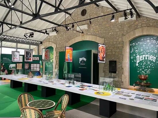 Musee Et Source Perrier