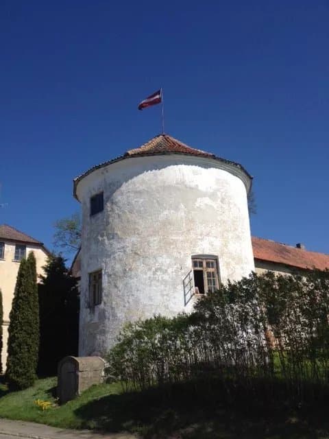 Alsunga Tourist Information and Historical Heritage Center
