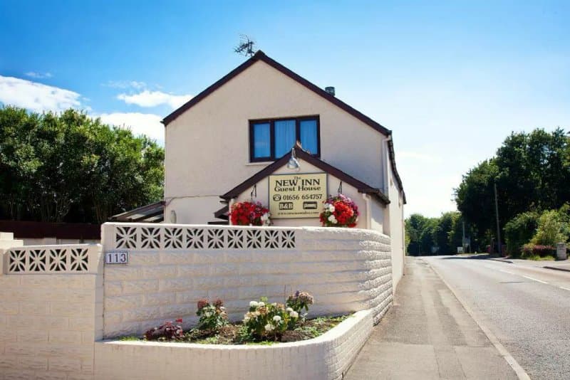 The New Inn Guest House