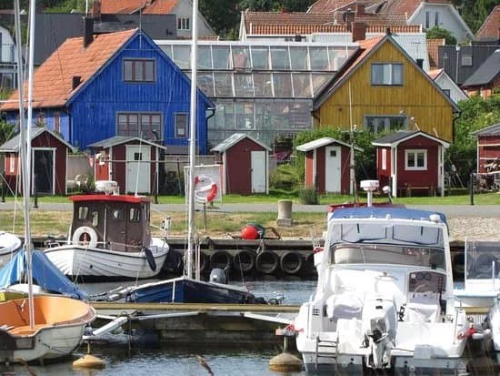 Kivik Harbour