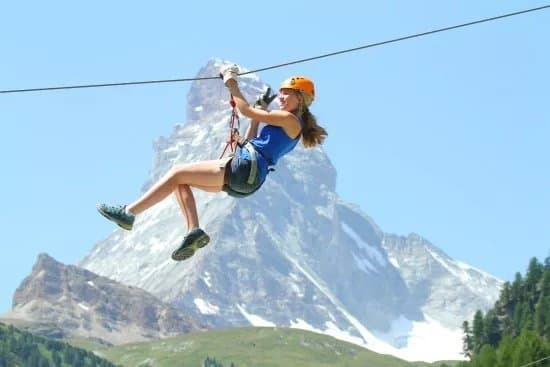 Forest Fun Park Zermatt