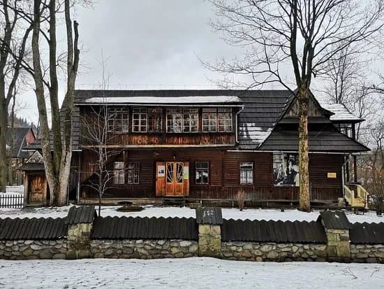 Willa Harenda - Jan Kasprowicz Museum