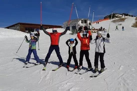 The best ski school in Bulgaria Musala Rubies Borovets