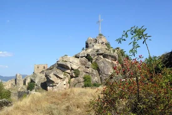 Markovi Kuli (Marko's Towers)