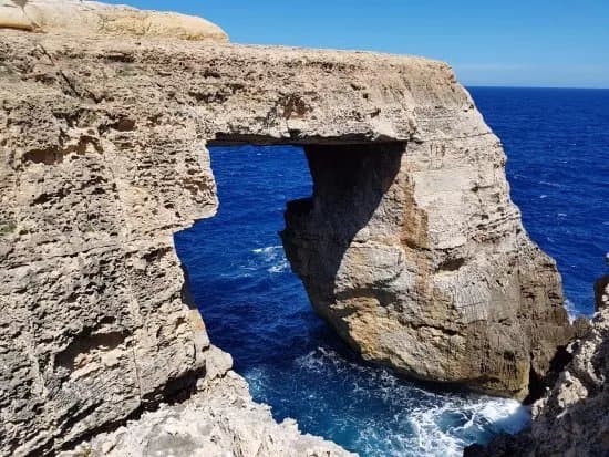 Wied il-Mielah Window