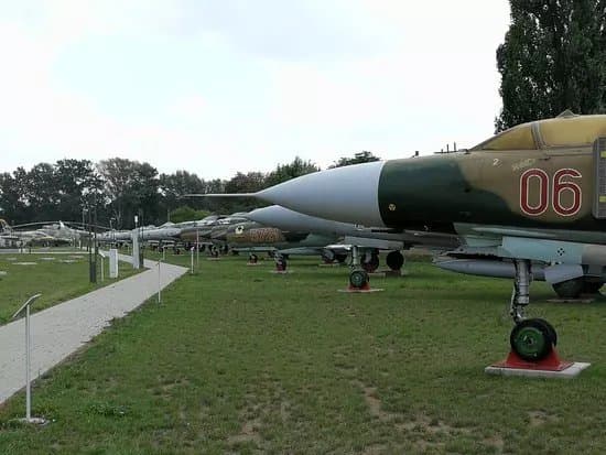 RepTar Szolnok Aviation Museum