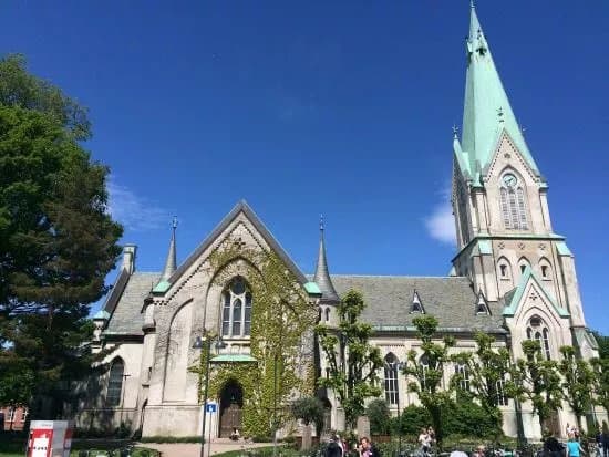 Landmarks & history