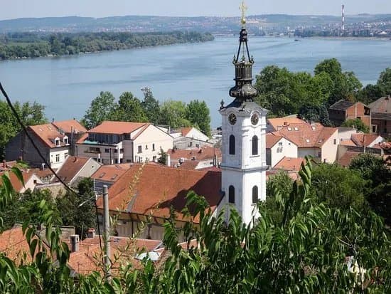 Magistrate in Zemun