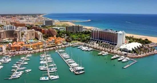 Faro Airport Transfers Algarve