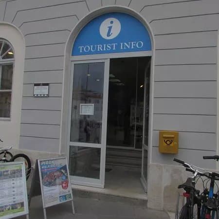 Piran Tourist Information Centre