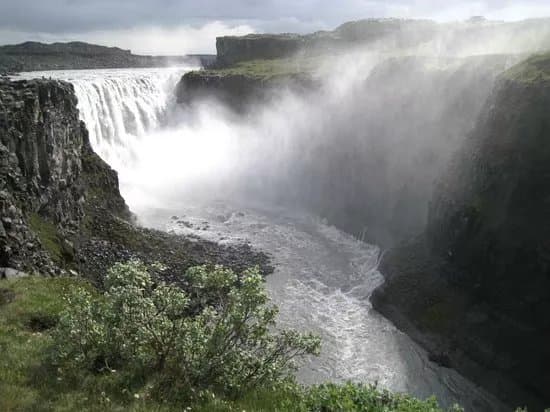 Jokulsargljufur National Park