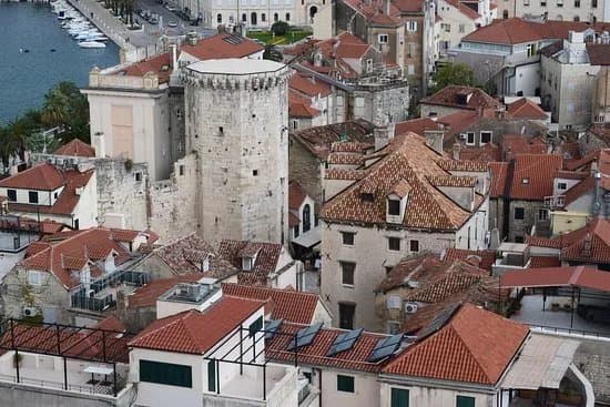 Venetian tower