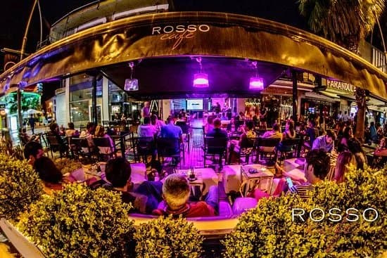 Rosso cafe