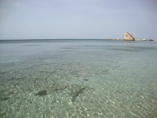 Spiaggia di Torre Pali