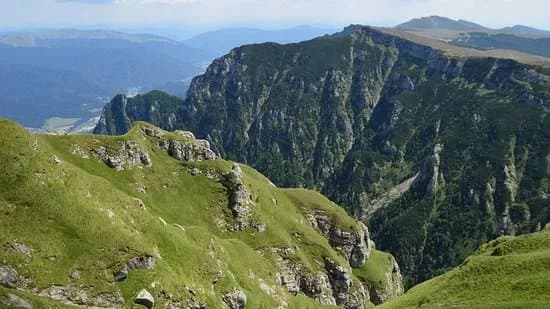 Bucegi Mountains