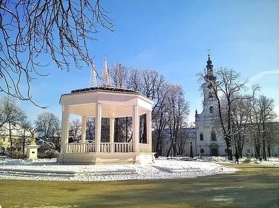 Bjelovar Cathedral