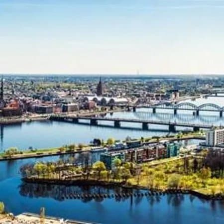 Riga With Us