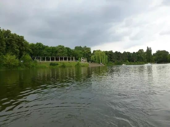 Stadtpark Rotehorn