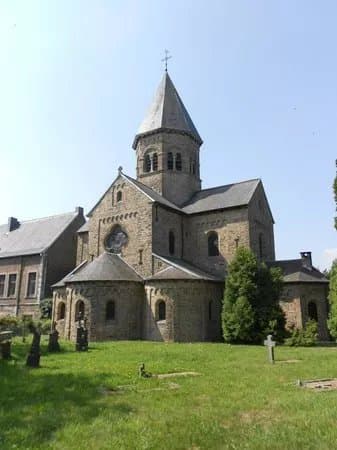 Eglise Saints-Pierre-et-Paul