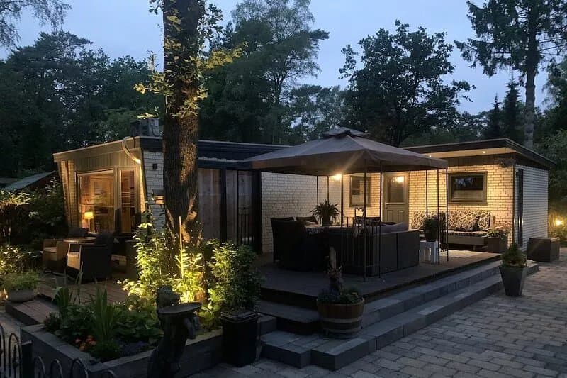 Casa Marina, locatie op een Vuurwerkvrij vakantiepark.