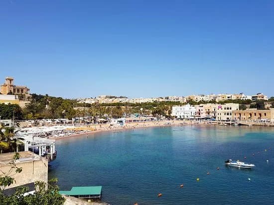 St. George's Bay