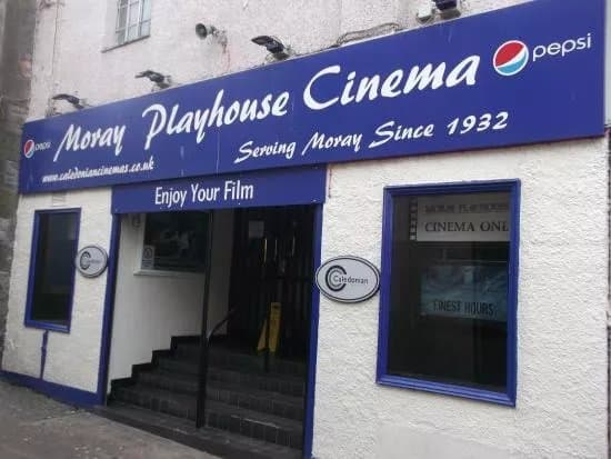 Moray Playhouse