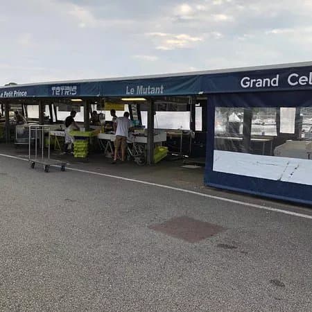 Le Marche aux Poissons