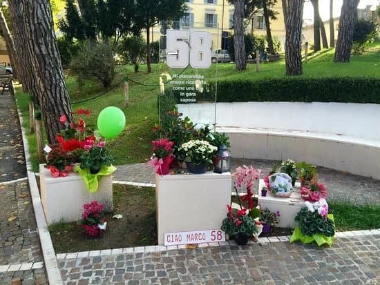 Monumento Marco Simoncelli